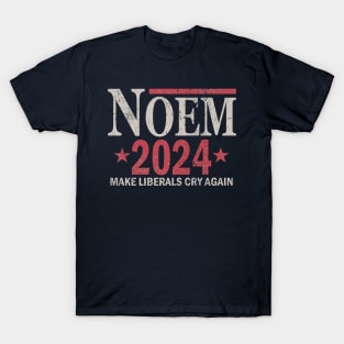 Vintage Kristi Noem 2024 T-Shirt